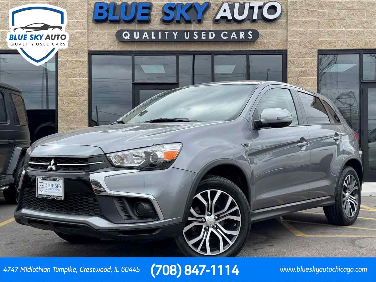 Used 2018 Mitsubishi Outlander Sport ES