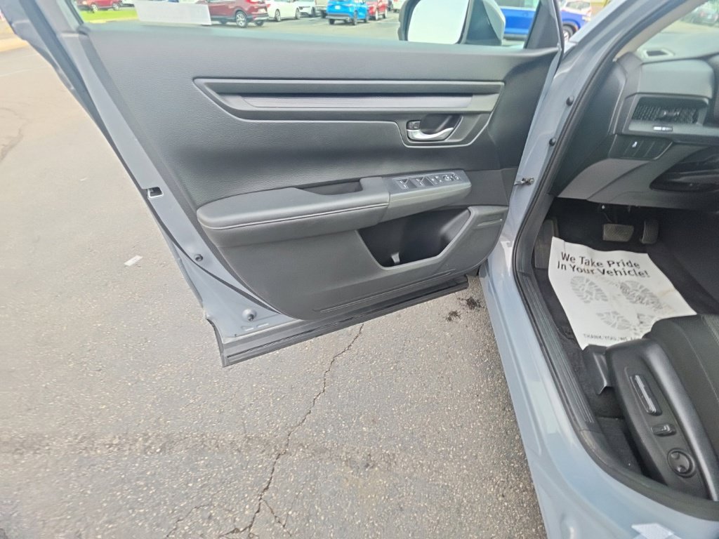 Used 2024 Honda CR-V EX image 12