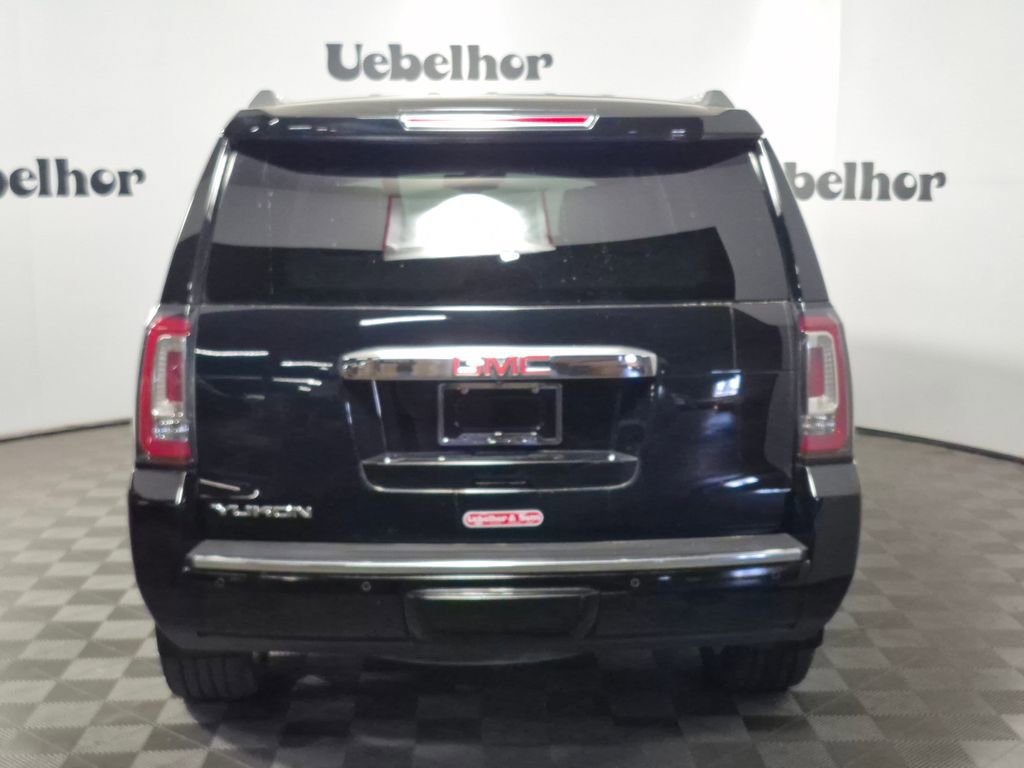 Used 2016 GMC Yukon Denali w/ Open Road Package AWD/4WD image 6