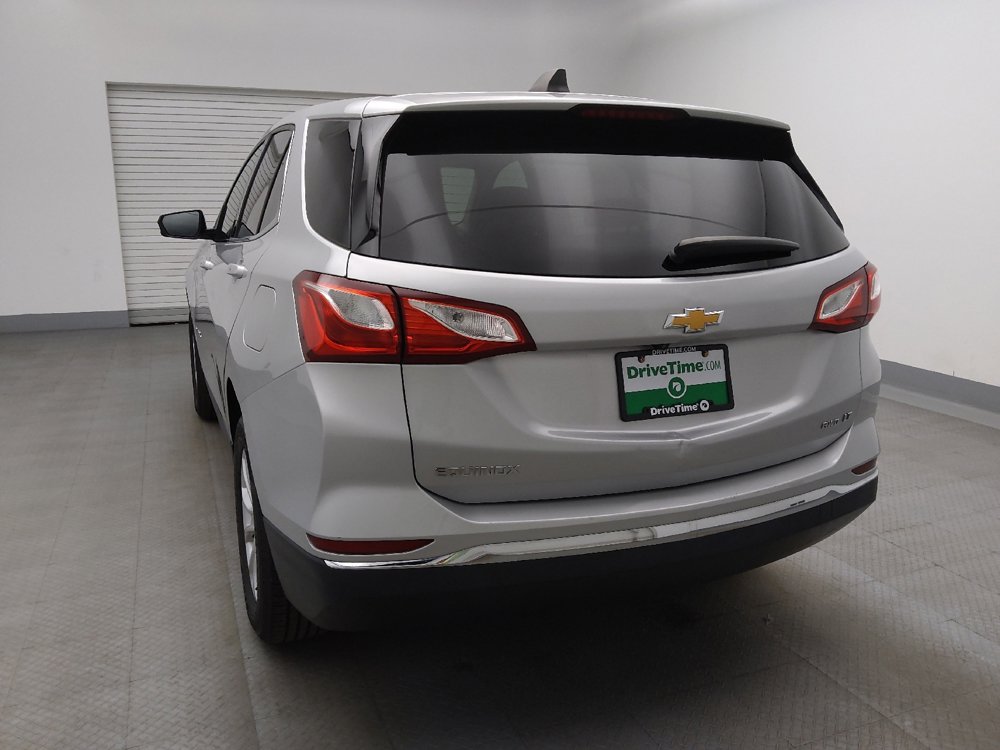 Used 2019 Chevrolet Equinox LT AWD/4WD image 6