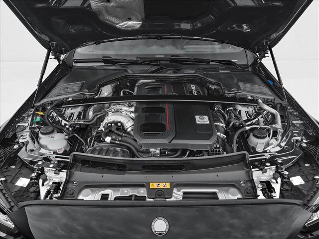 New 2026 Mercedes-Benz C 36 AMG S image 8
