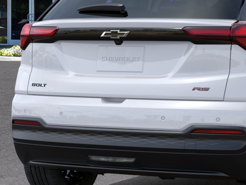 New 2027 Chevrolet Bolt RS w/ Technology Package FWD image 16