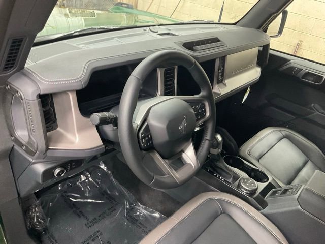 New 2025 Ford Bronco Outer Banks w/ Sasquatch Package image 6