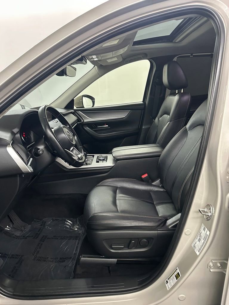 Used 2024 MAZDA CX-90 3.3 Turbo w/ Preferred Package image 11