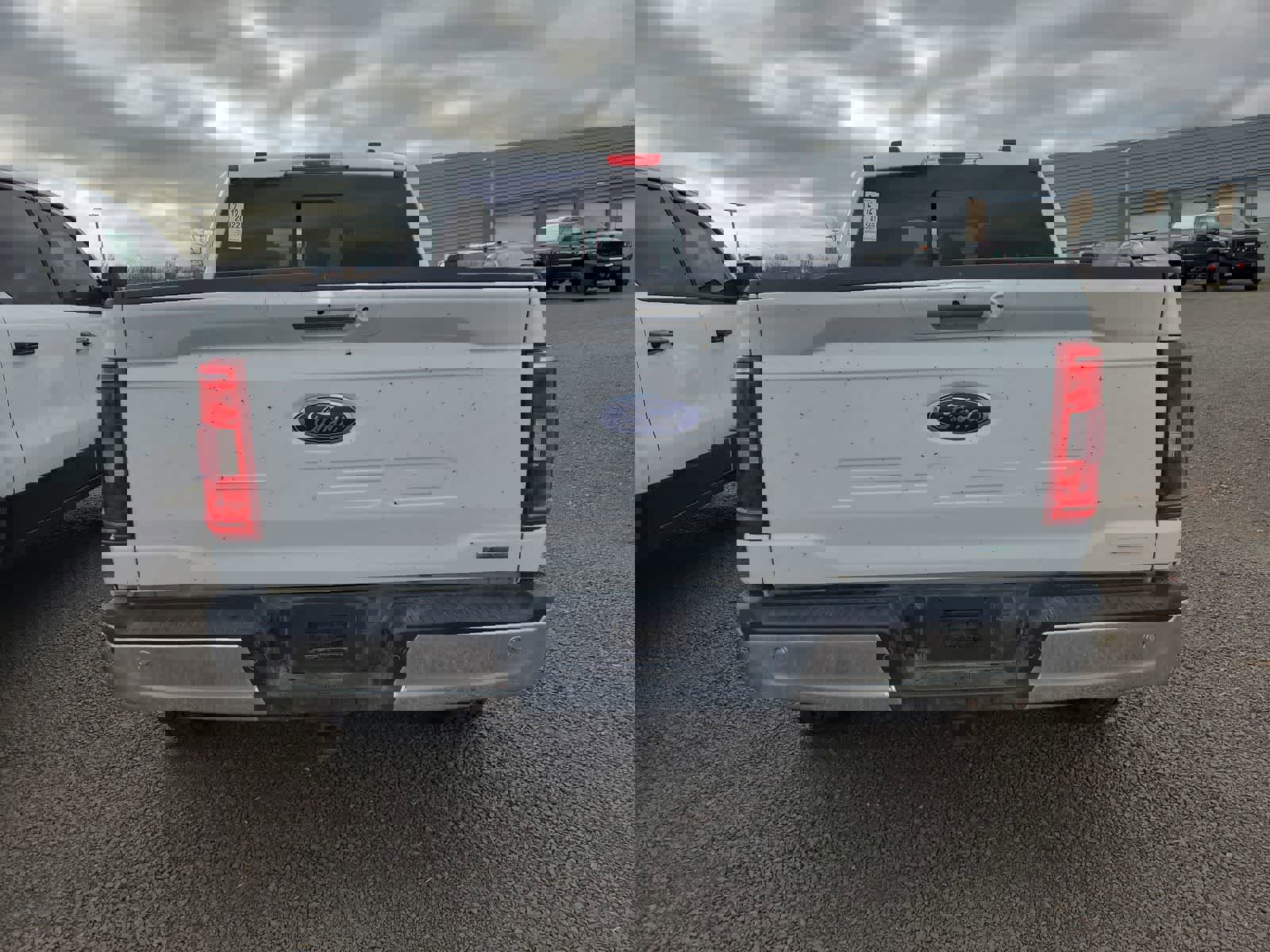 Used 2022 Ford F150 XLT w/ Equipment Group 302A High image 4