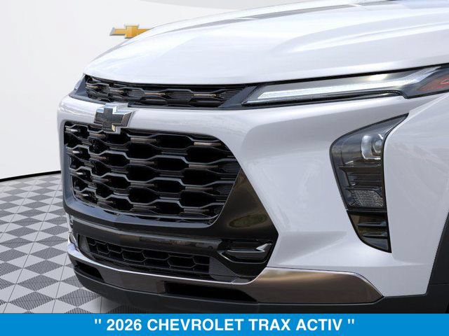 New 2026 Chevrolet Trax ACTIV w/ Sunroof Package FWD image 13