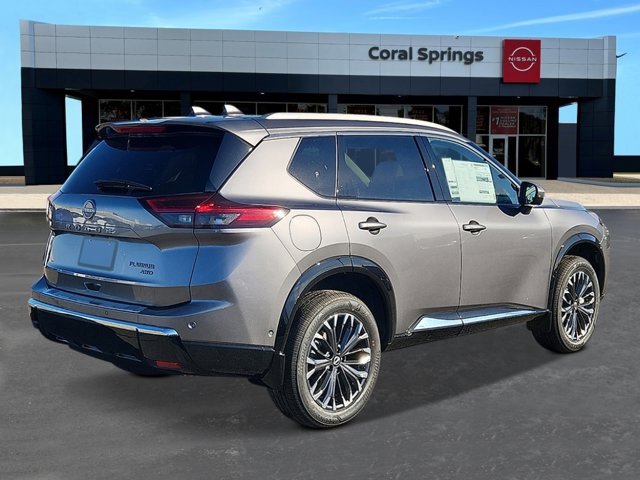 New 2026 Nissan Rogue Platinum w/ Tech Package image 4