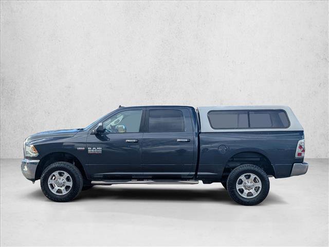 Used 2016 RAM 2500 Big Horn image 8