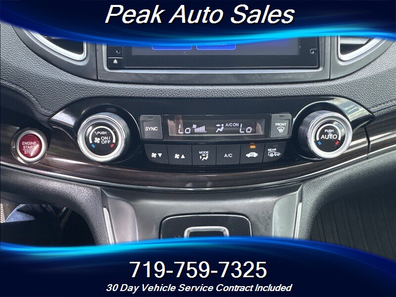 Used 2016 Honda CR-V EX-L image 25