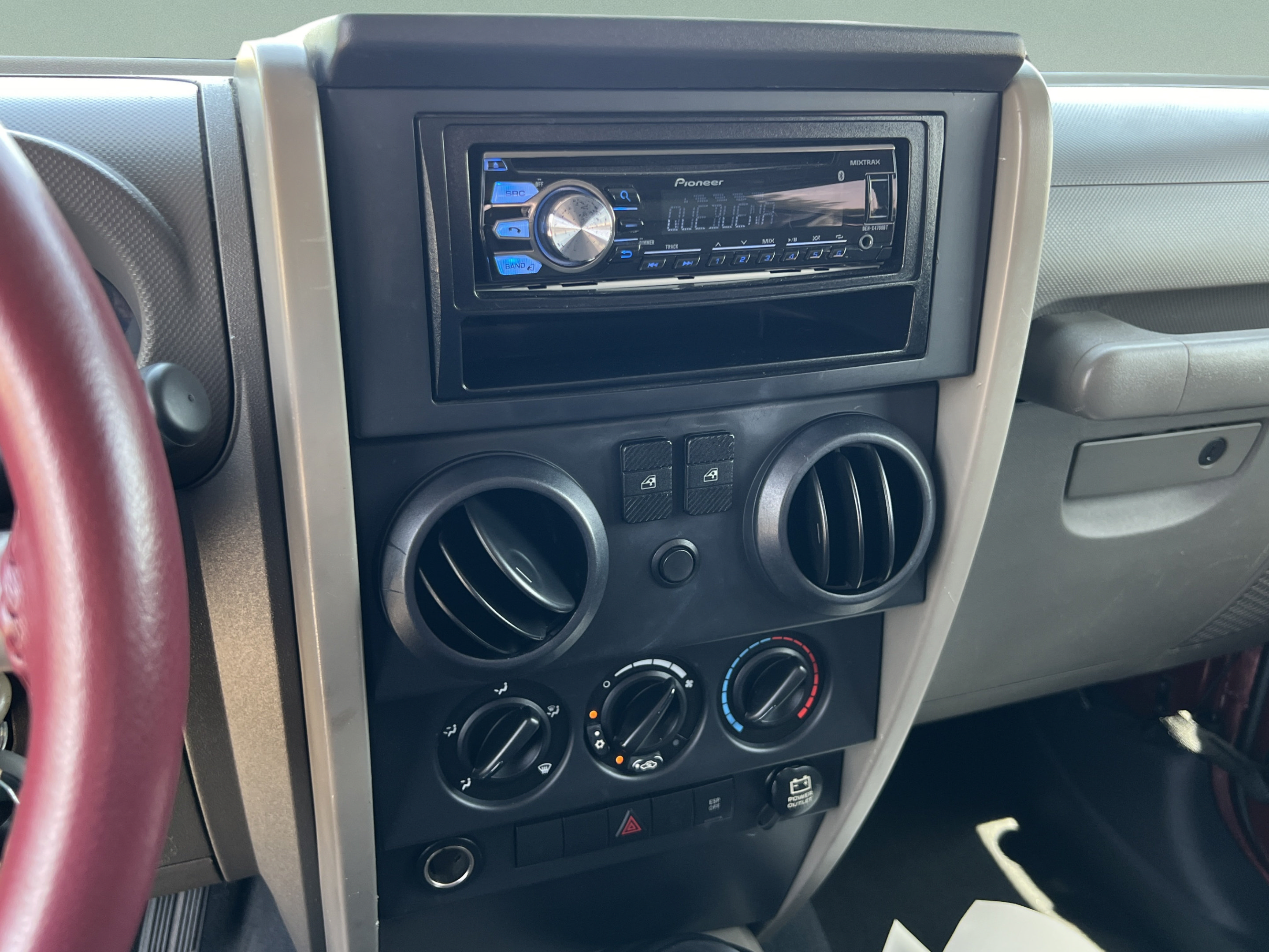 Used 2007 Jeep Wrangler X AWD/4WD image 12
