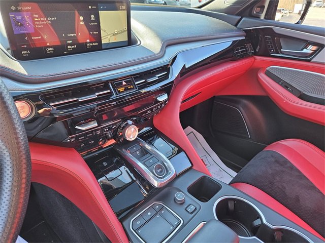 Used 2023 Acura MDX A-Spec image 21