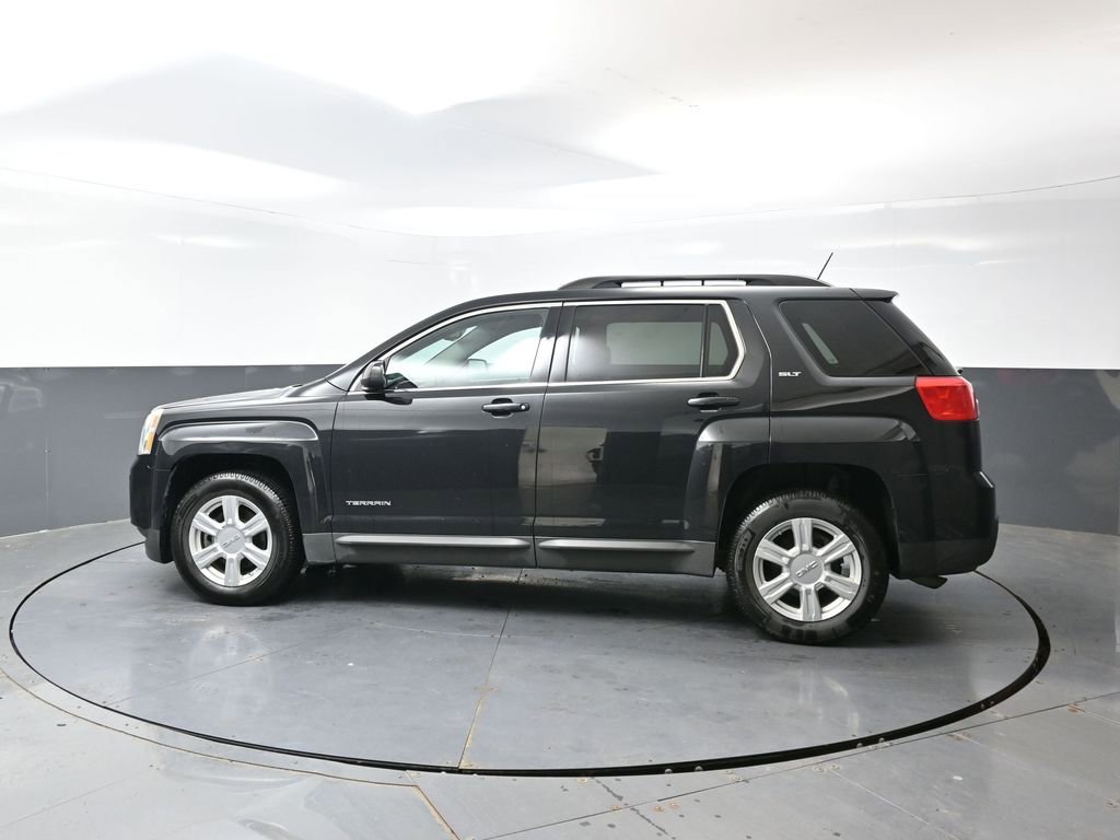 Used 2015 GMC Terrain SLT w/ Open Road Package FWD image 10
