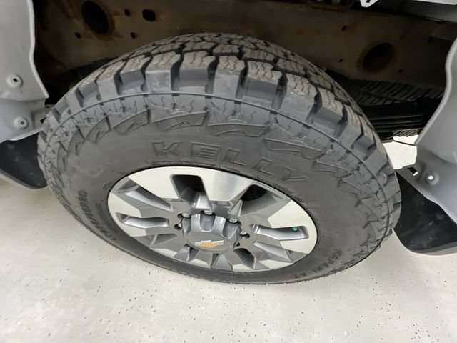 Certified 2023 Chevrolet Silverado 2500 Custom w/ Gooseneck/5TH Wheel Package AWD/4WD image 31