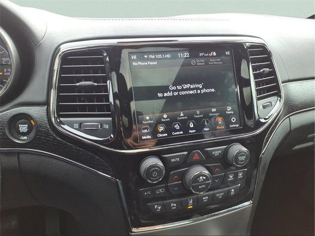 Used 2020 Jeep Grand Cherokee High Altitude image 17