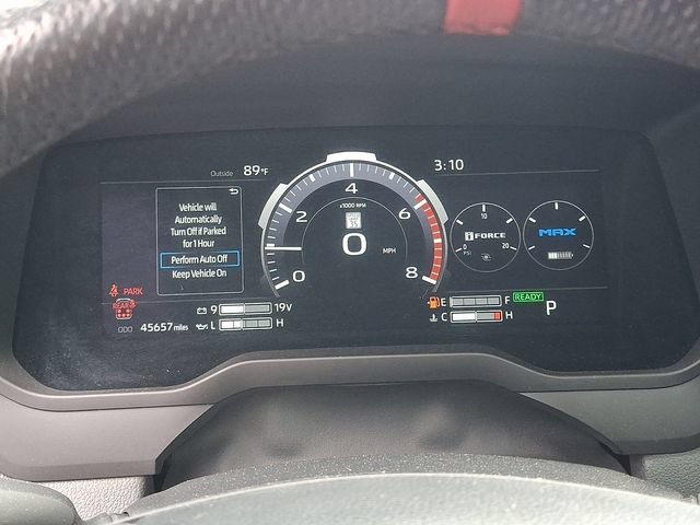Used 2024 Toyota Sequoia TRD Pro AWD/4WD image 19
