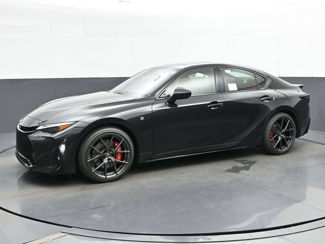 New 2026 Lexus IS 350 F Sport RWD image 4