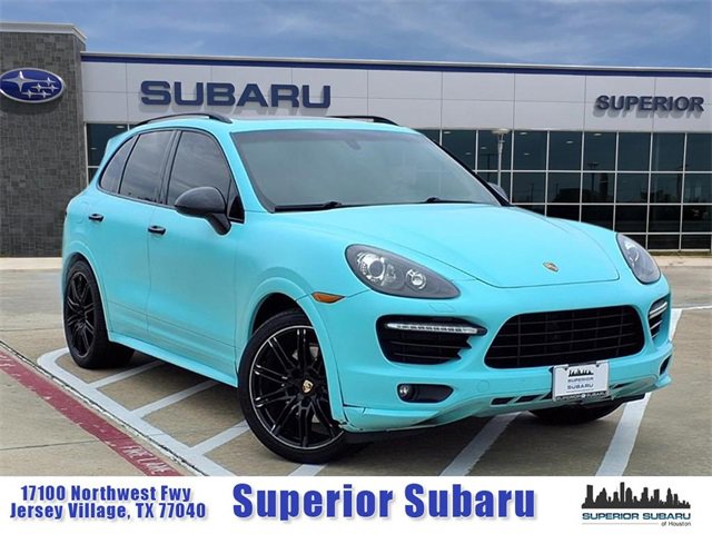 Used 2013 Porsche Cayenne GTS video 1