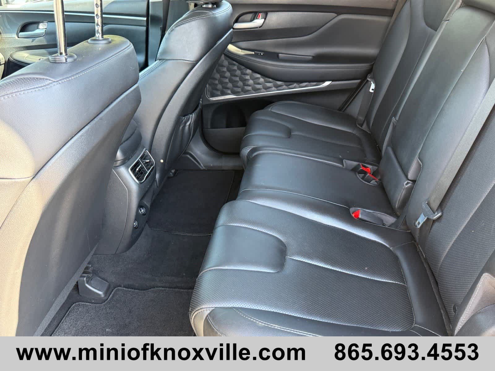 Used 2023 Hyundai Santa Fe SEL Premium AWD/4WD image 17