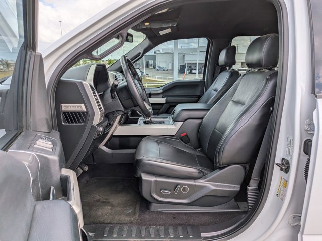 Used 2016 Ford F150 Lariat image 15