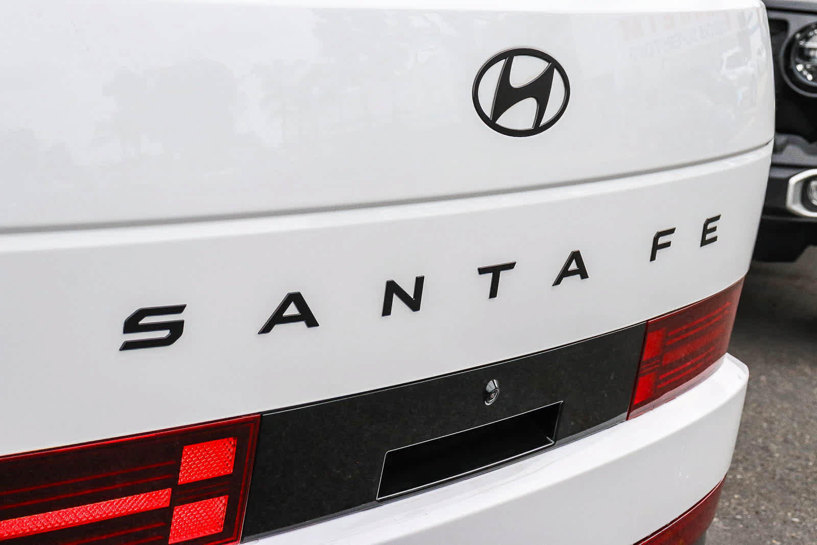 New 2026 Hyundai Santa Fe Calligraphy FWD image 12
