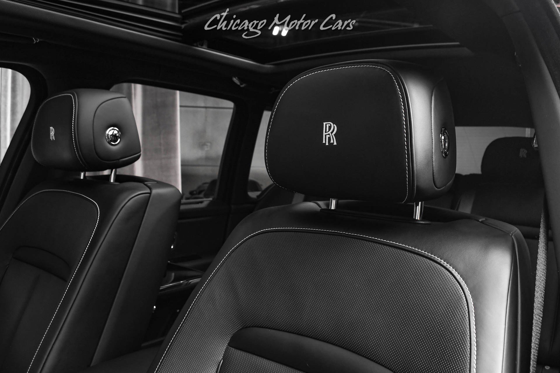 Used 2023 Rolls-Royce Cullinan w/ Cullinan Package image 21