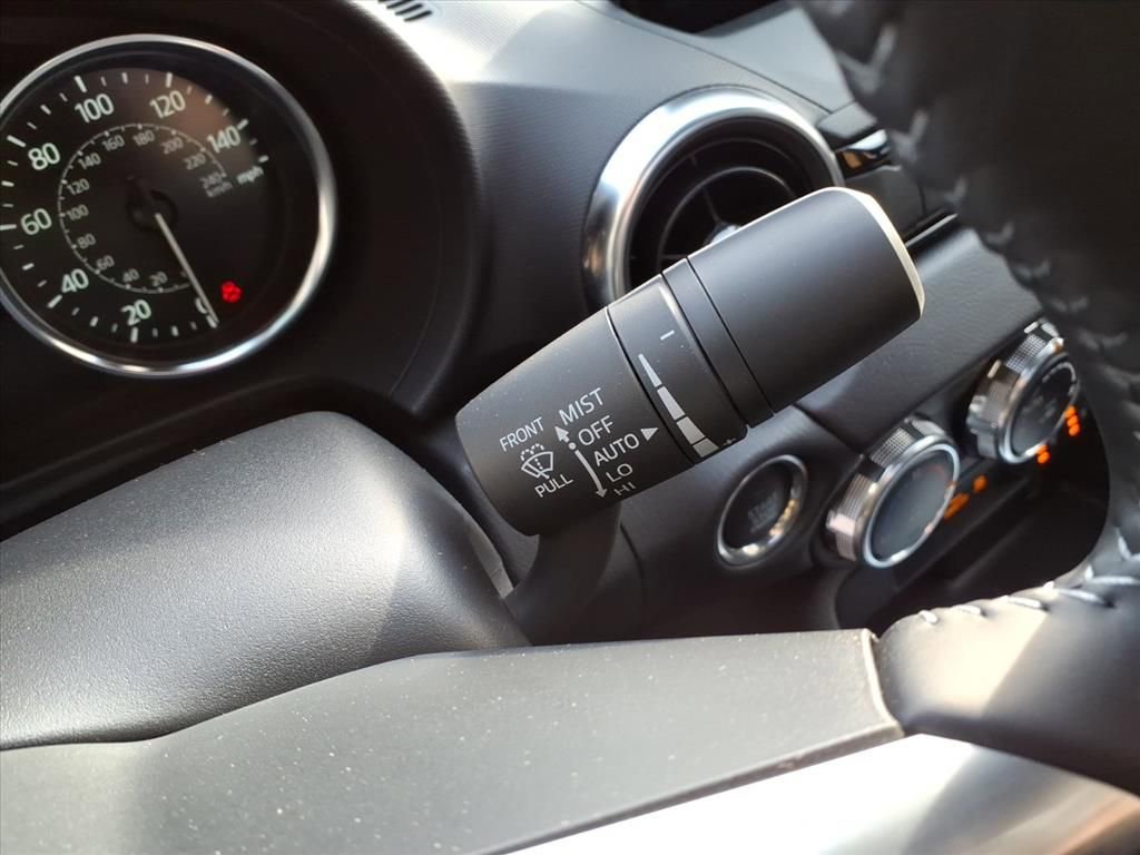 New 2025 MAZDA MX-5 Miata Grand Touring w/ Weather Package image 24