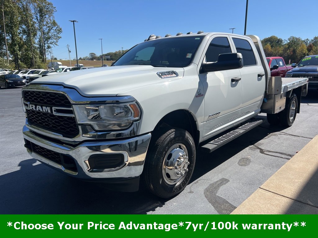 Used 2022 RAM 3500 Tradesman w/ Chrome Appearance Group image 19