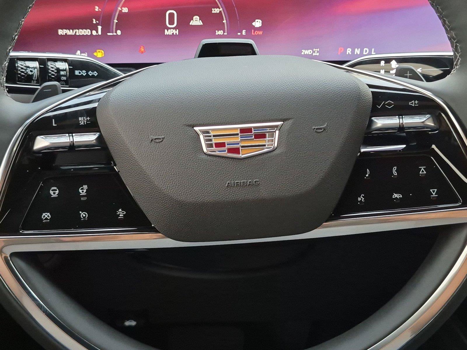 New 2027 Cadillac Escalade ESV Sport w/ Touring Package AWD/4WD image 16