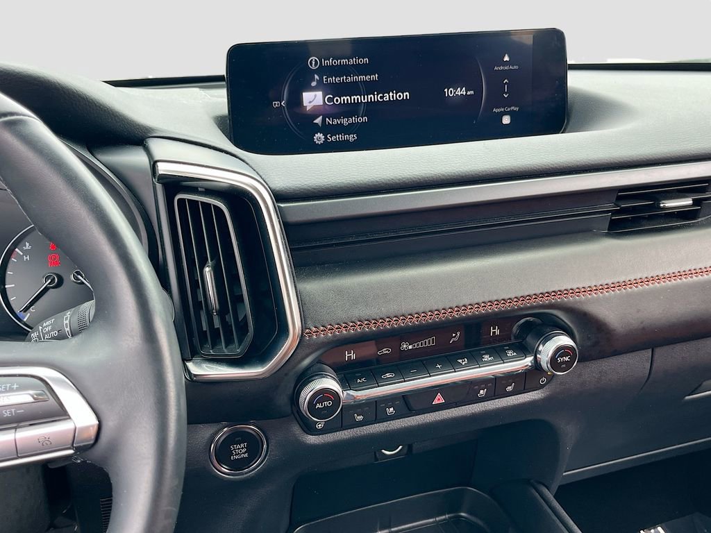 Used 2025 MAZDA CX-50 2.5 Turbo w/ Premium Plus Pkg image 15