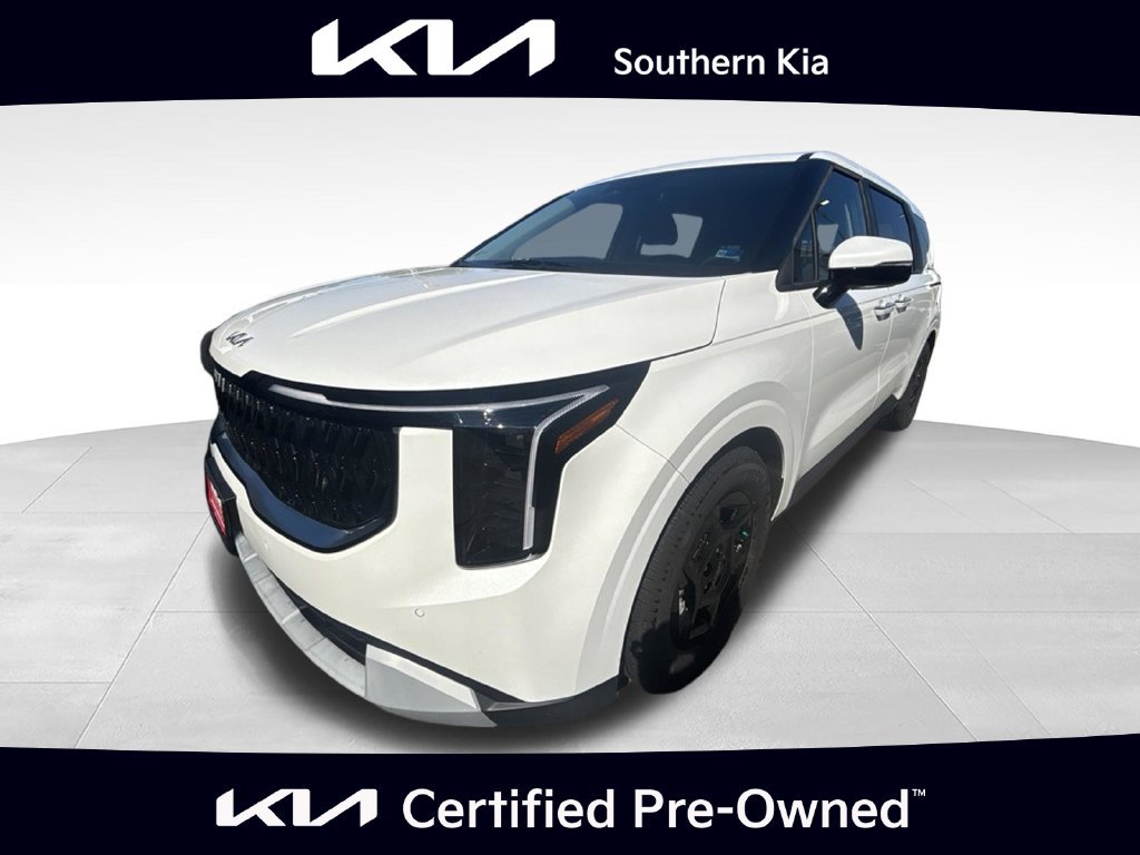 Certified 2026 Kia Carnival LX FWD 360° Tour
