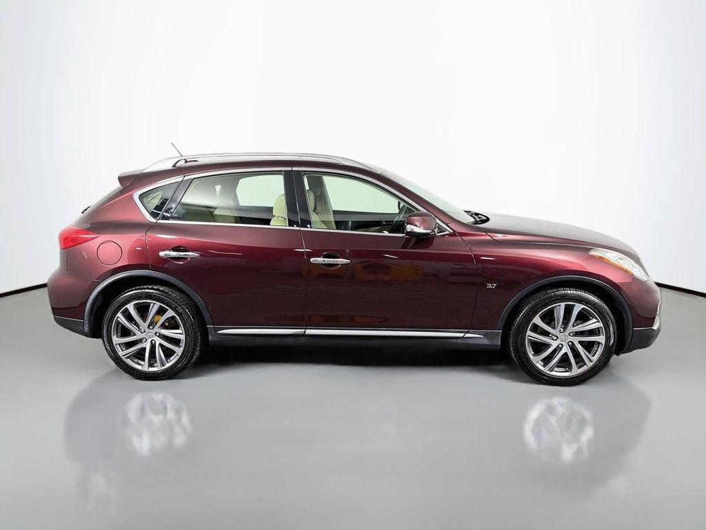 Used 2016 INFINITI QX50 AWD w/ Deluxe Touring Package image 4