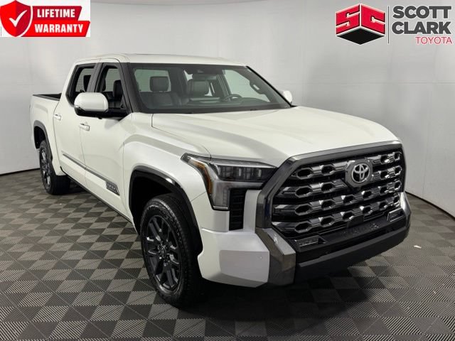 Used 2025 Toyota Tundra Platinum