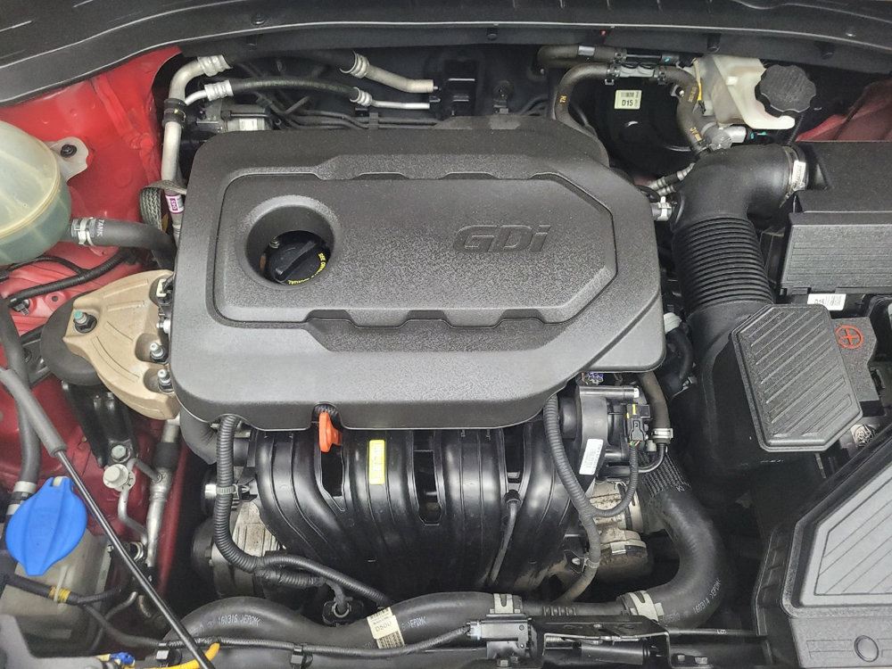 Used 2017 Kia Sportage EX image 30