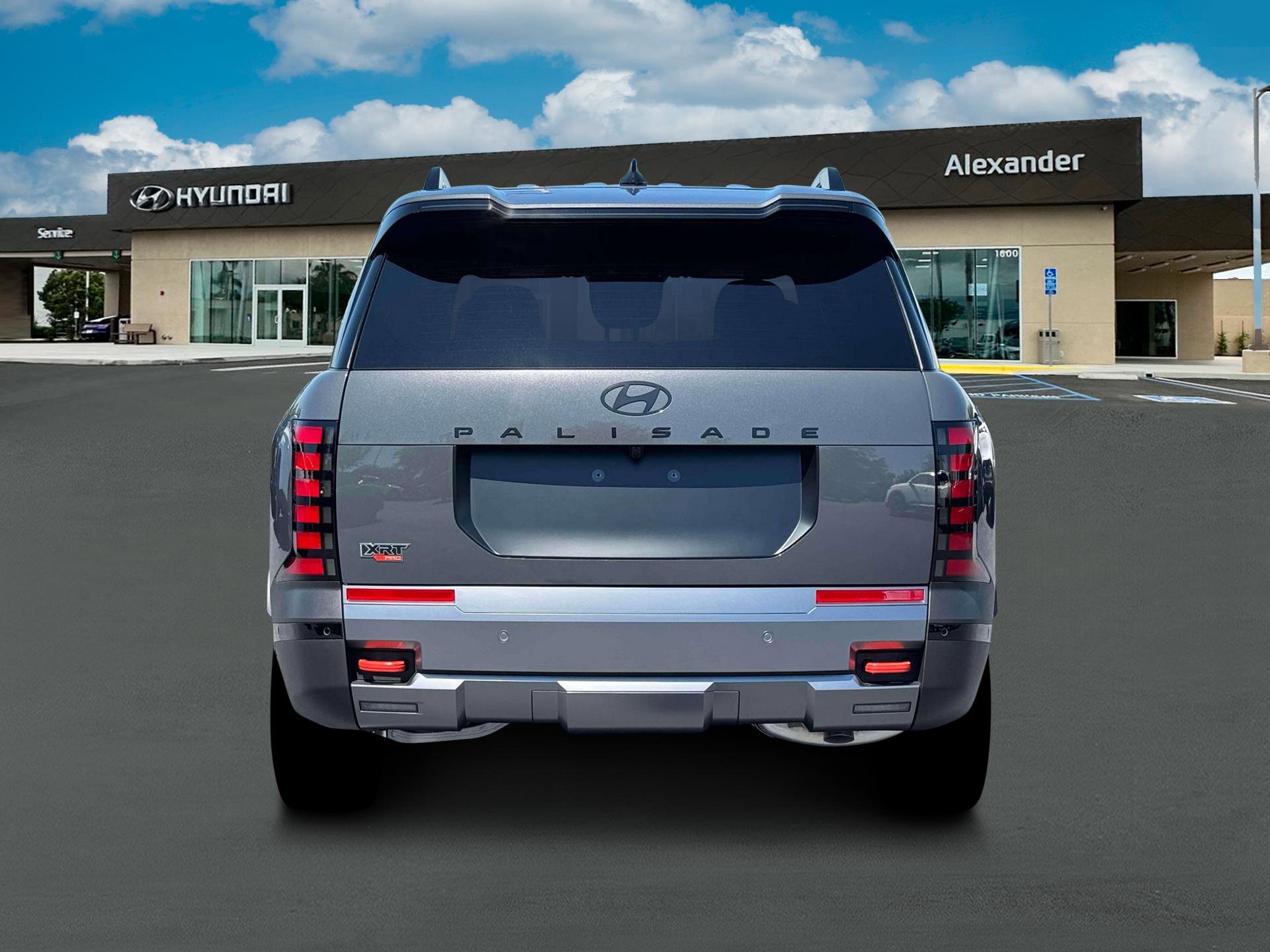 New 2026 Hyundai Palisade XRT Pro AWD/4WD image 6