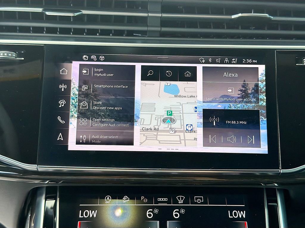 Used 2025 Audi Q8 Prestige image 35