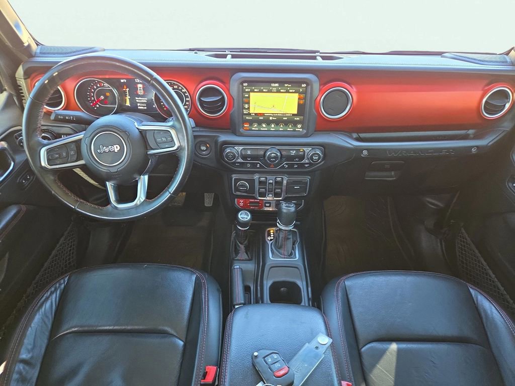 Used 2018 Jeep Wrangler Unlimited Rubicon image 20