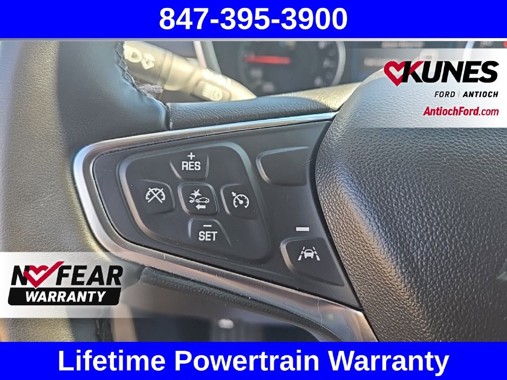 Used 2024 Chevrolet Equinox LT AWD/4WD image 41