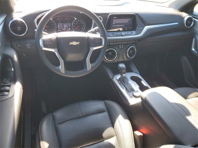 Used 2022 Chevrolet Blazer LT w/ LPO, Floor Liner Package image 11