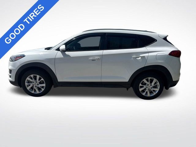 Used 2021 Hyundai Tucson Value w/ Cargo Package image 7