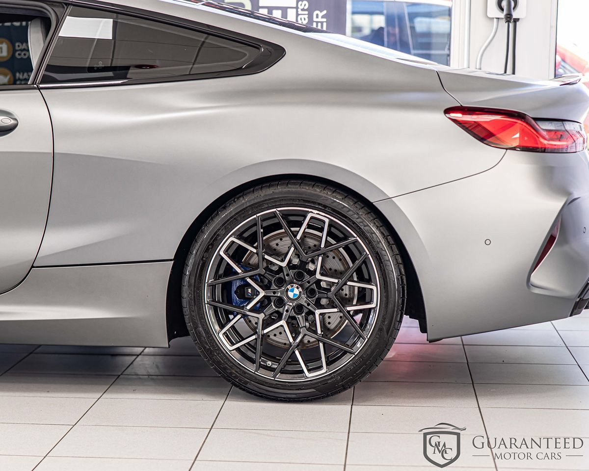 Used 2024 BMW M8 Competition AWD/4WD image 8