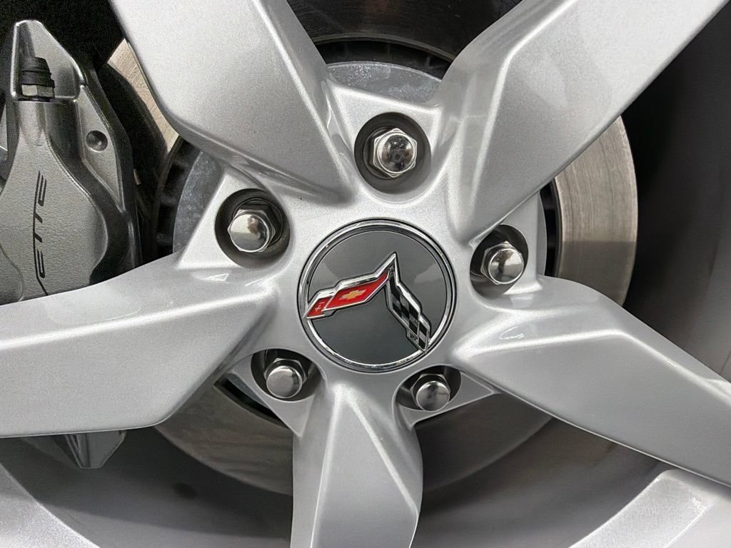 Used 2014 Chevrolet Corvette Stingray Coupe w/ 2LT Preferred Equipment Group RWD image 17