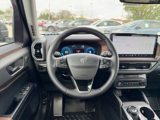 New 2025 Ford Bronco Sport Outer Banks w/ Outer Banks Tech Package+ AWD/4WD image 12
