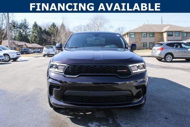 Used 2024 Dodge Durango GT w/ Mopar All Weather Package image 3