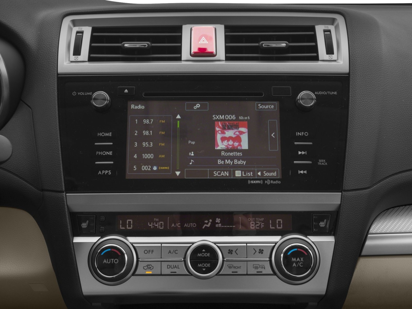 Used 2016 Subaru Outback 2.5i Premium image 10