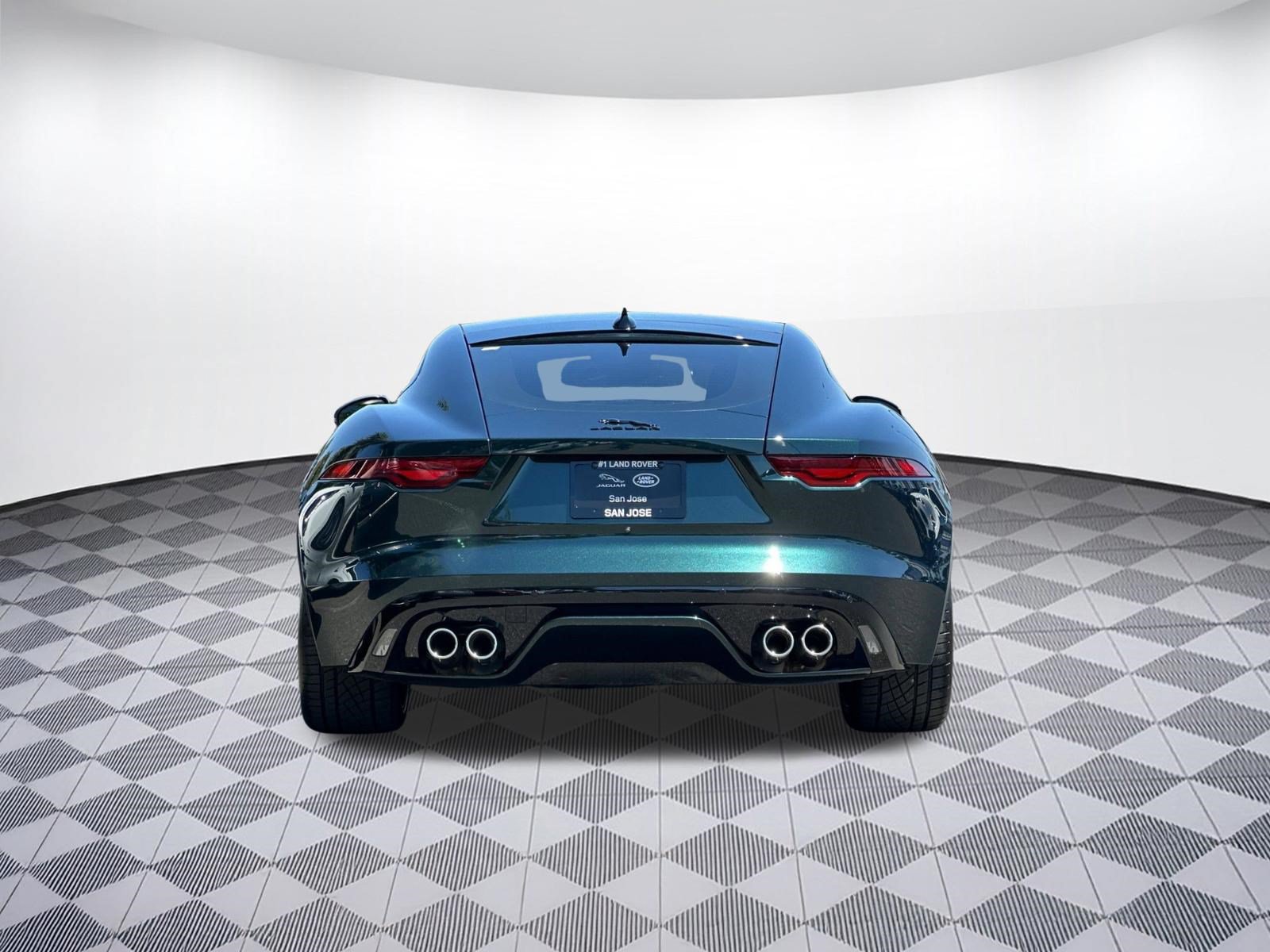 Used 2024 Jaguar F-TYPE Coupe AWD image 10