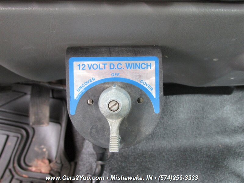 Used 2007 Ford F350 4x4 Regular Cab DRW Super Duty image 19
