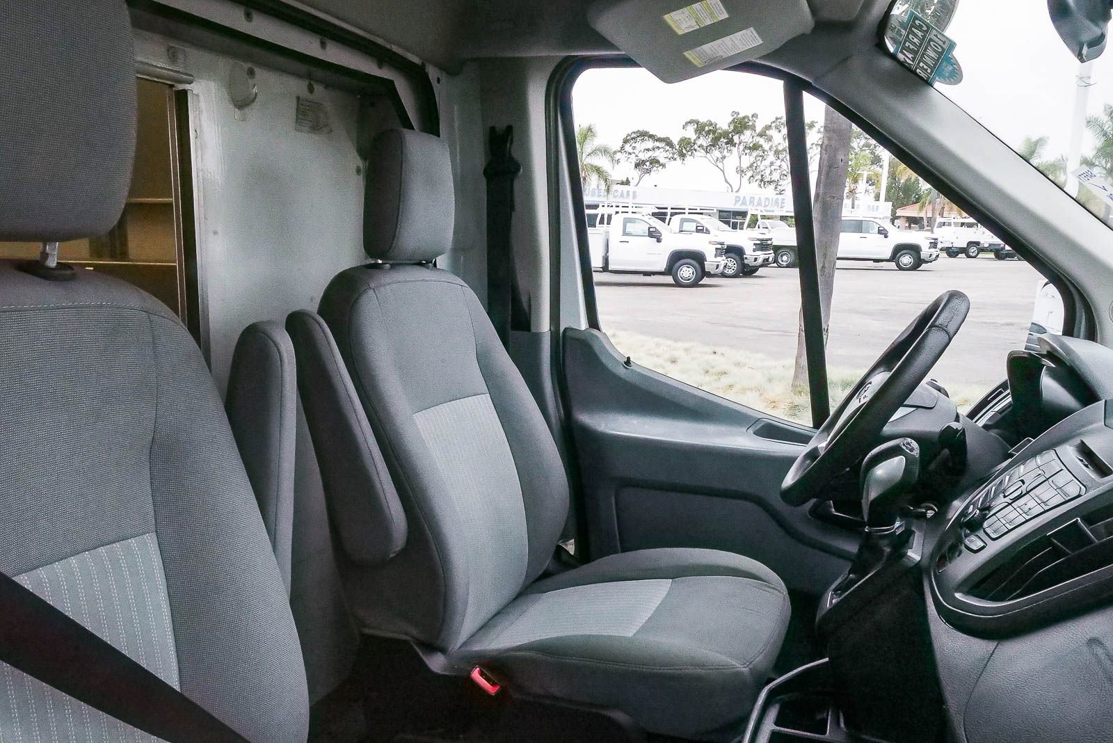 Used 2019 Ford Transit 350 138 DRW w/ Interior Upgrade Package image 11