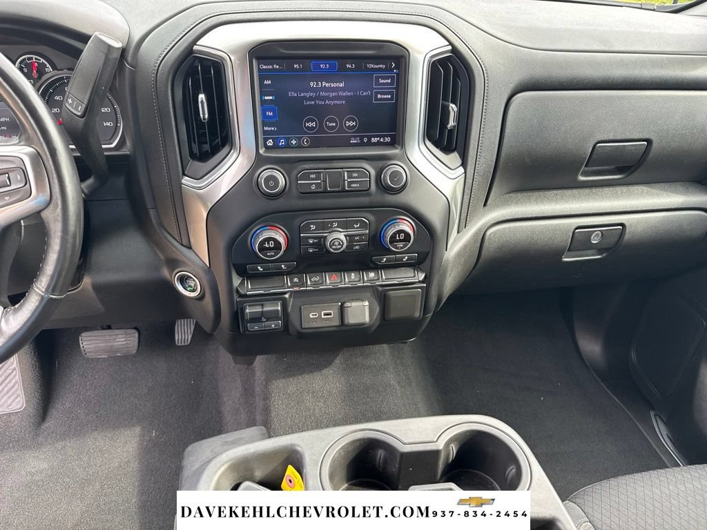 Used 2021 Chevrolet Silverado 1500 LT AWD/4WD image 13