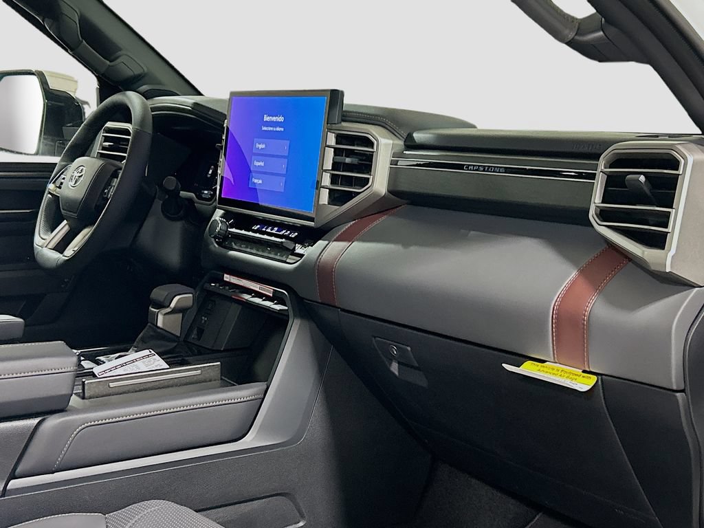 New 2026 Toyota Sequoia Capstone AWD/4WD image 30