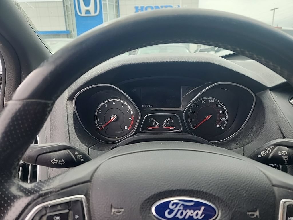 Used 2018 Ford Focus ST FWD image 15